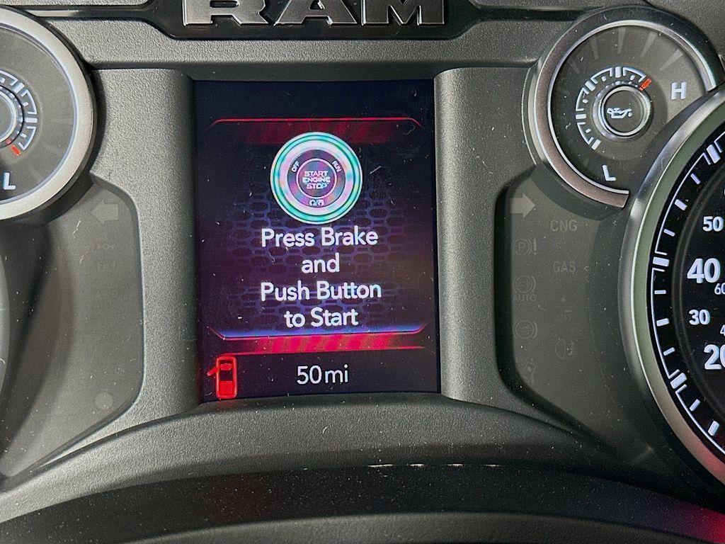 new 2026 Ram 1500 car, priced at $53,777