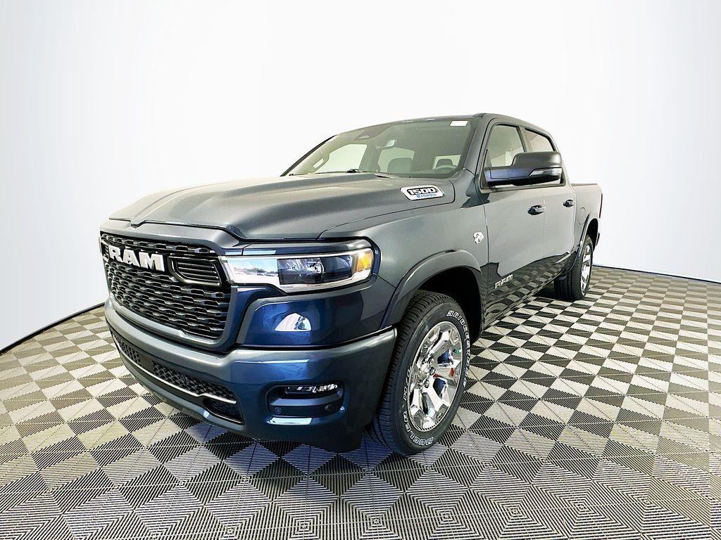 new 2026 Ram 1500 car, priced at $53,777