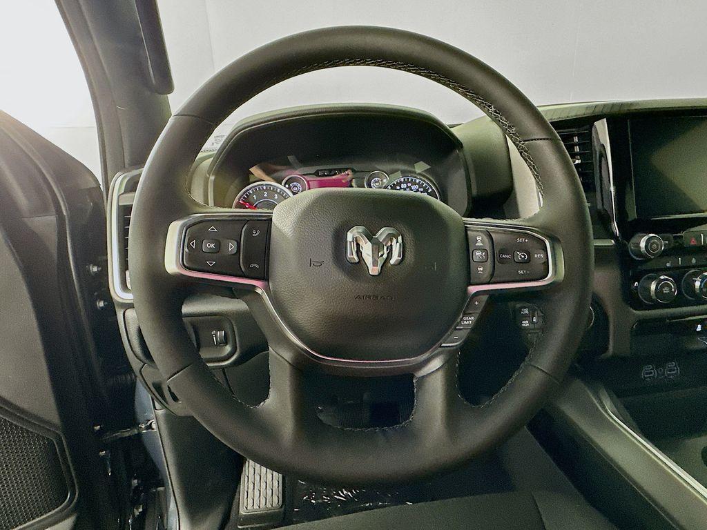 new 2026 Ram 1500 car, priced at $53,777