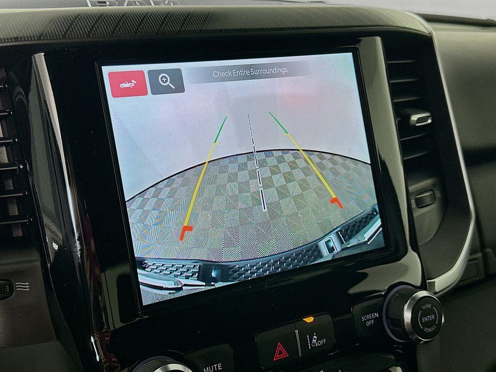 new 2026 Ram 1500 car, priced at $53,777