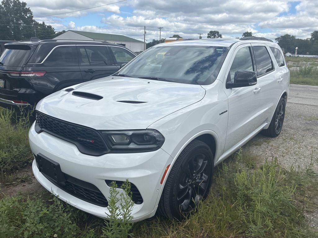 used 2024 Dodge Durango car, priced at $47,900