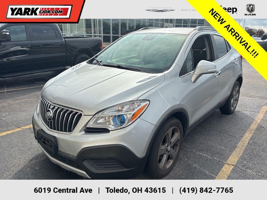 used 2014 Buick Encore car, priced at $8,700