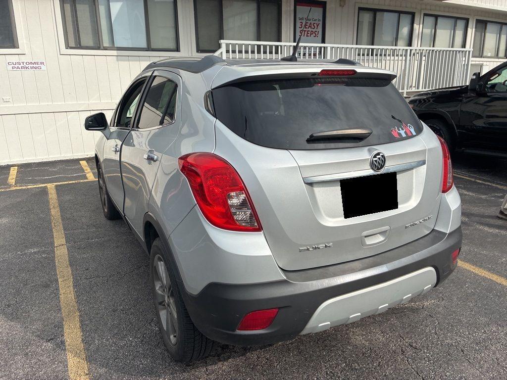 used 2014 Buick Encore car, priced at $8,700