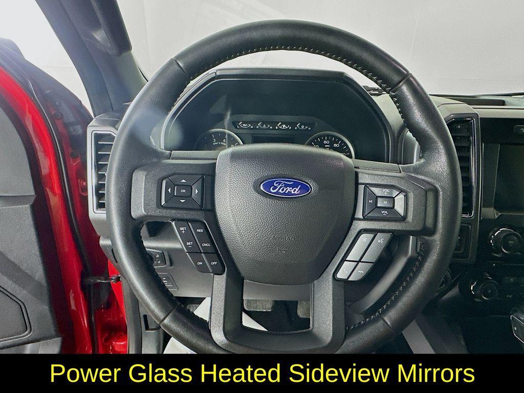 used 2018 Ford F-150 car, priced at $23,804