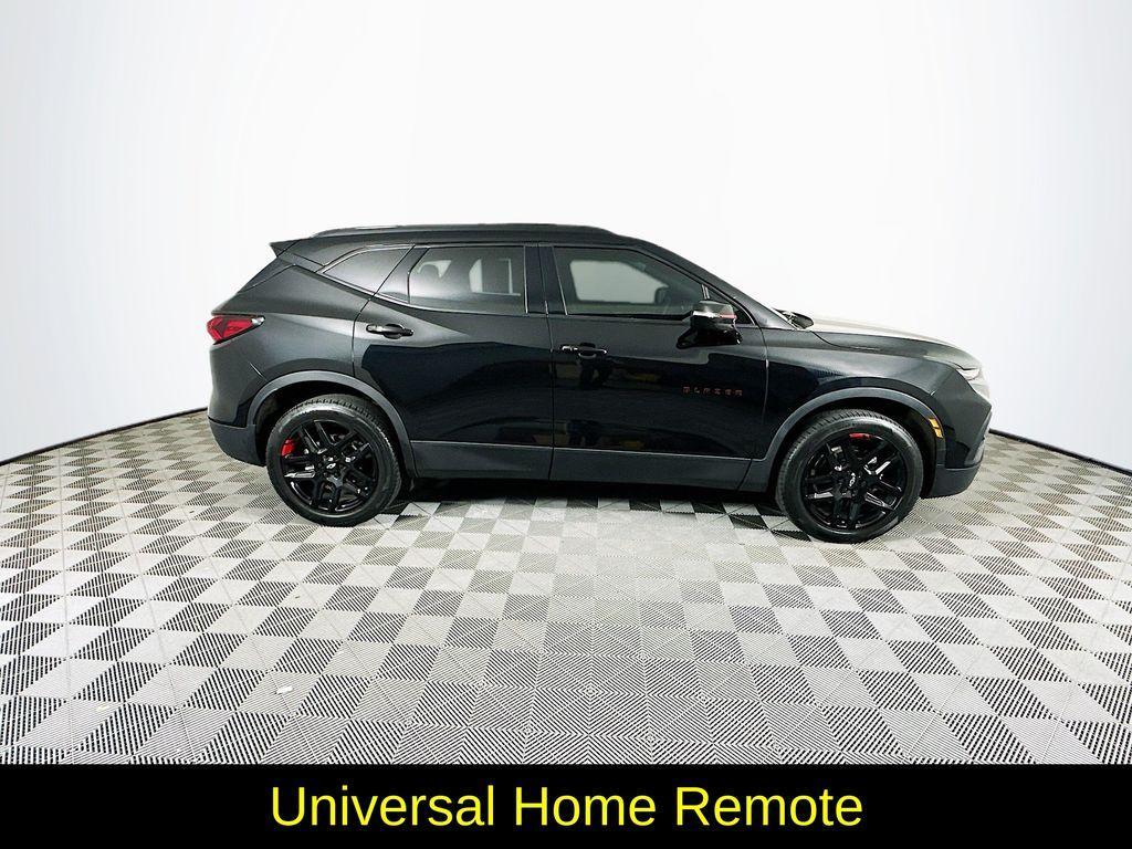 used 2022 Chevrolet Blazer car, priced at $24,443