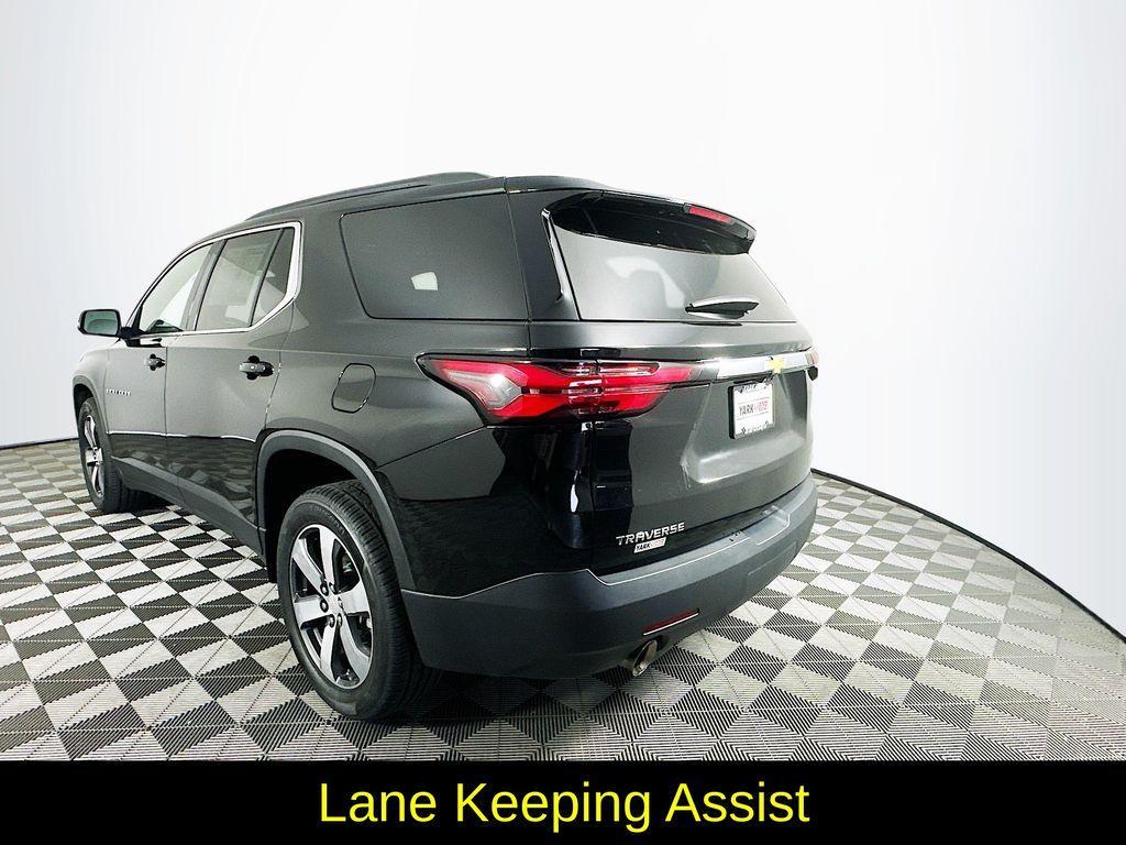 used 2023 Chevrolet Traverse car, priced at $28,199