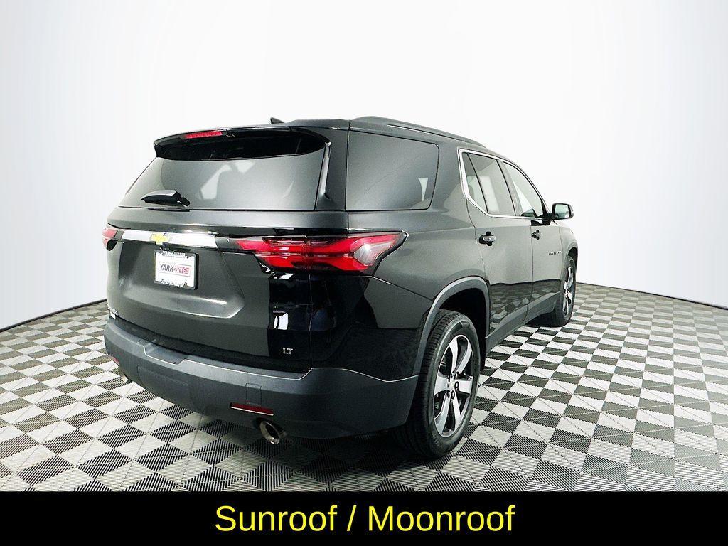 used 2023 Chevrolet Traverse car, priced at $28,199