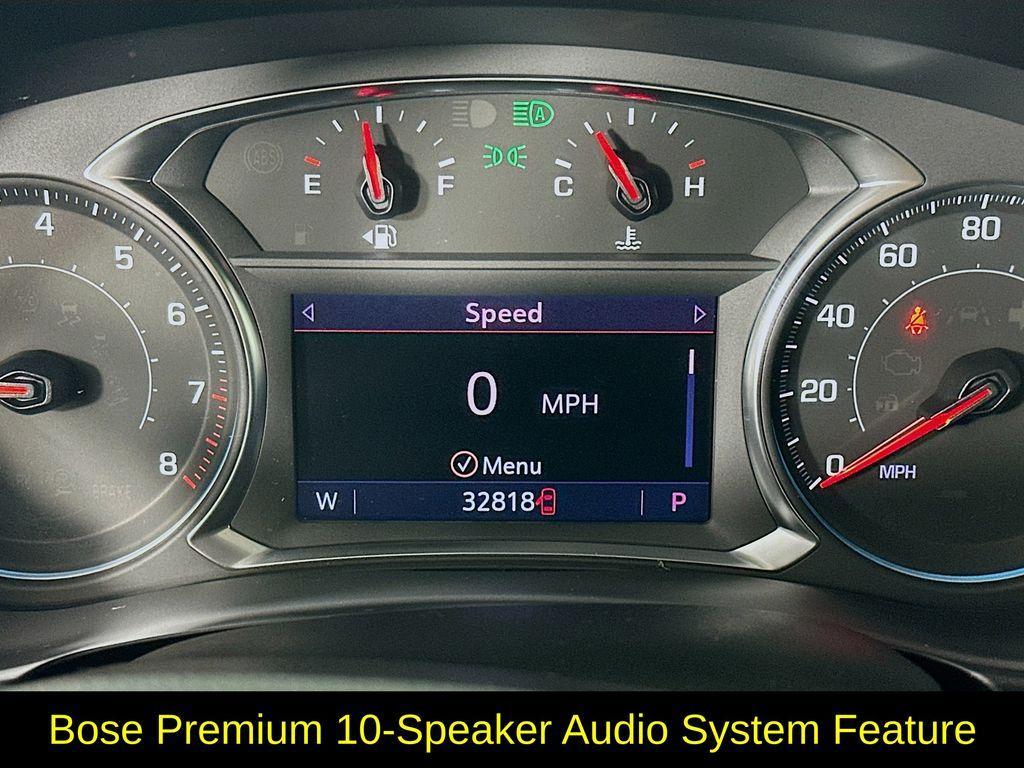 used 2023 Chevrolet Traverse car, priced at $28,199