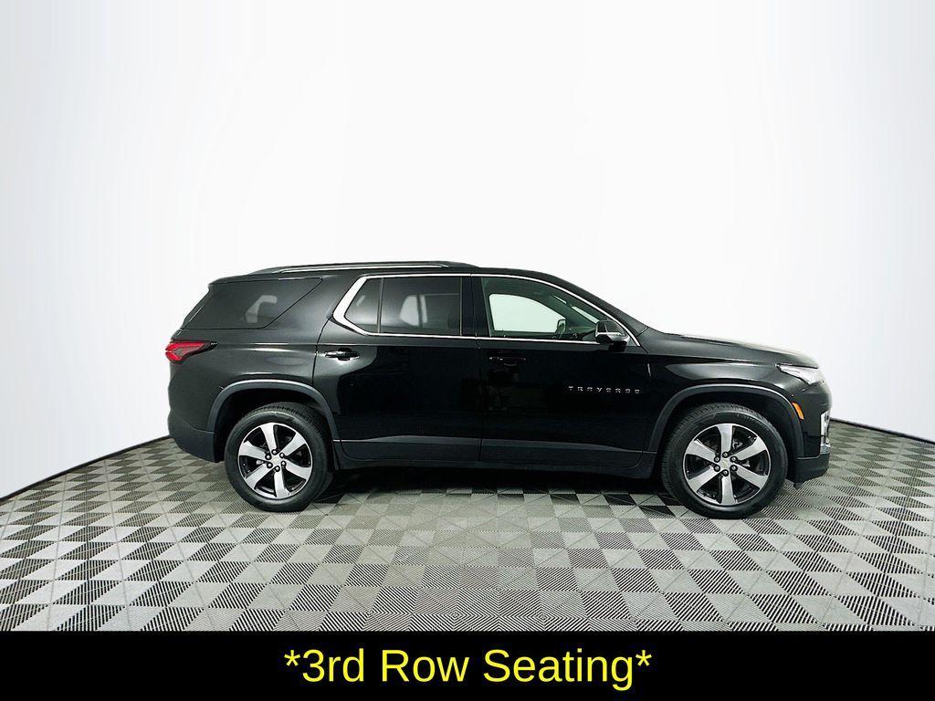used 2023 Chevrolet Traverse car, priced at $28,199