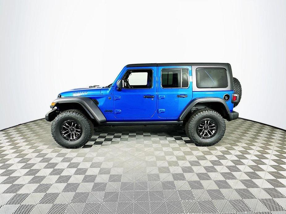 new 2024 Jeep Wrangler car, priced at $49,270