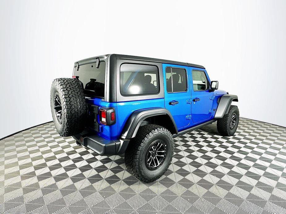 new 2024 Jeep Wrangler car, priced at $49,270