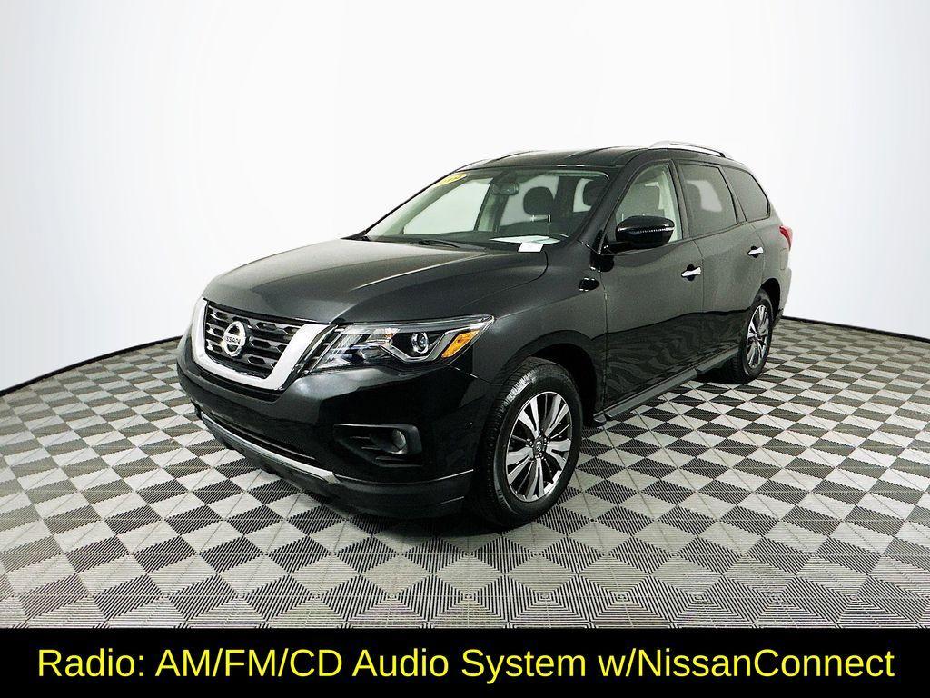 used 2019 Nissan Pathfinder car, priced at $11,909