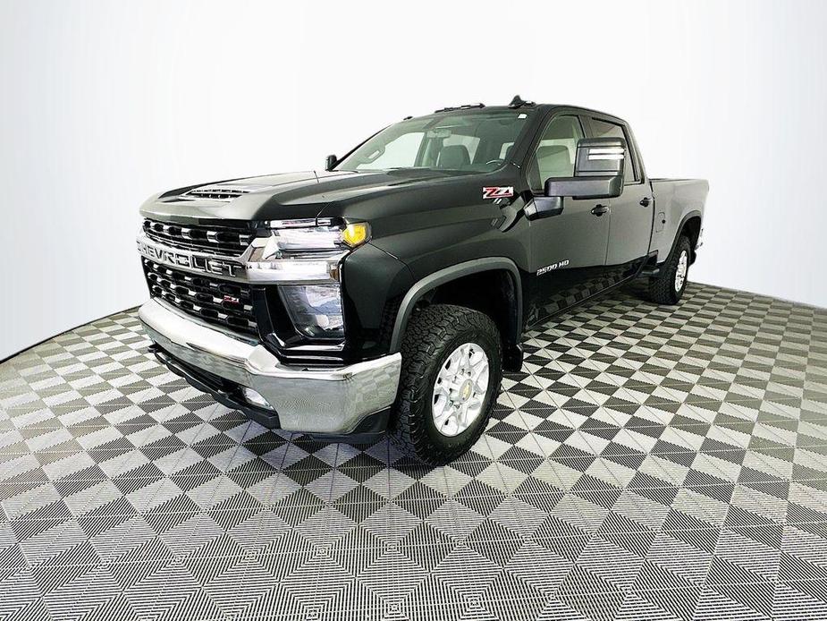 used 2022 Chevrolet Silverado 2500 car, priced at $40,844