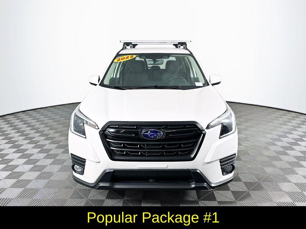 used 2022 Subaru Forester car, priced at $23,991