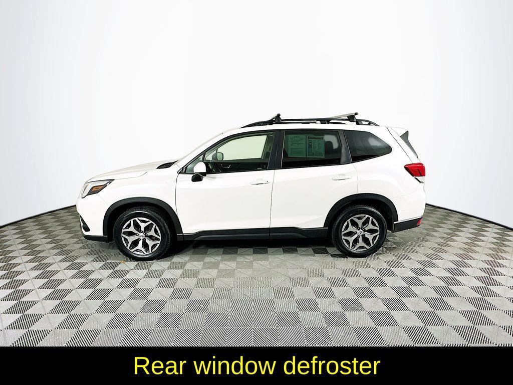 used 2022 Subaru Forester car, priced at $23,991