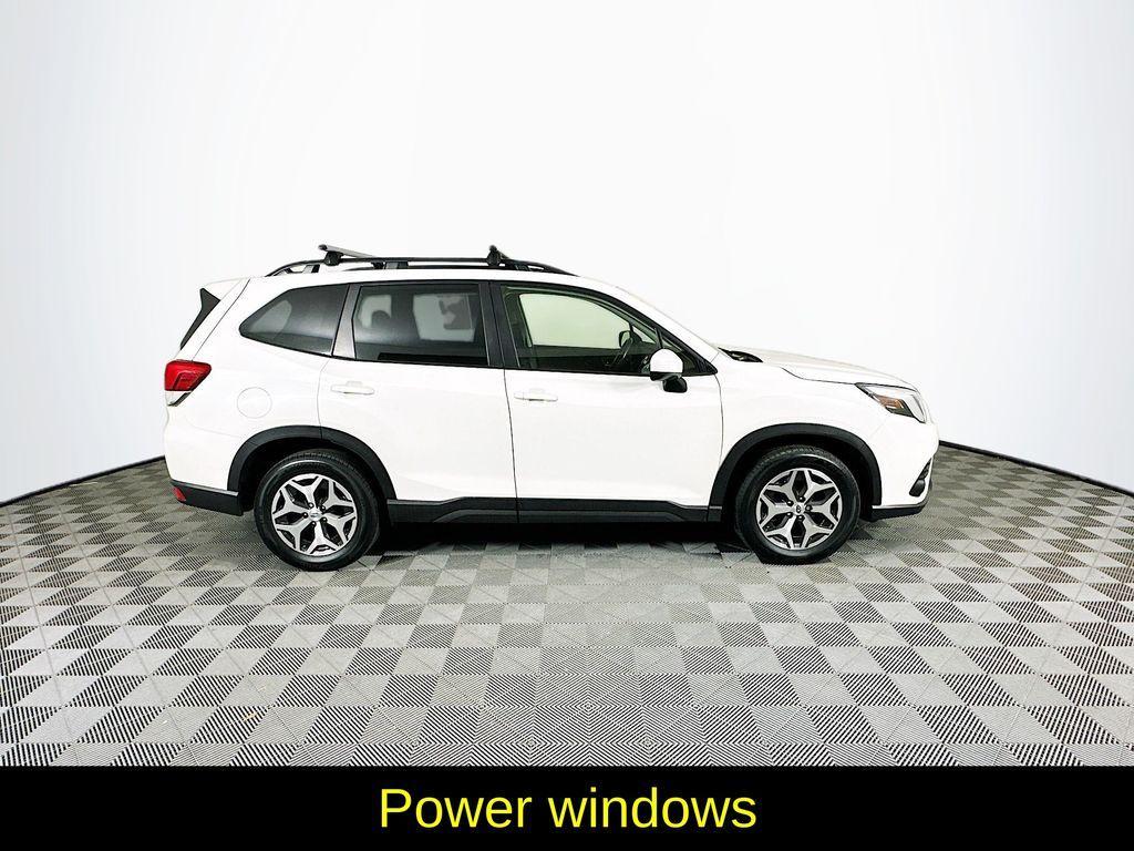 used 2022 Subaru Forester car, priced at $23,991