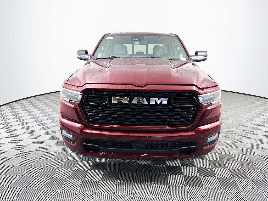 new 2025 Ram 1500 car, priced at $49,122