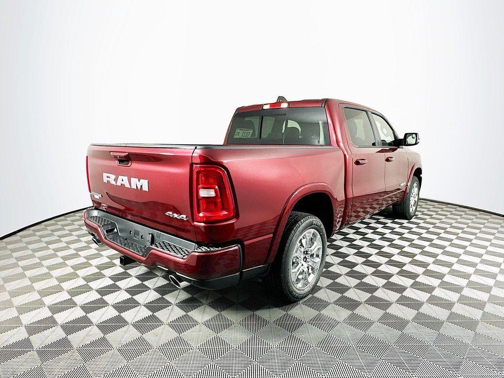 new 2025 Ram 1500 car, priced at $49,122