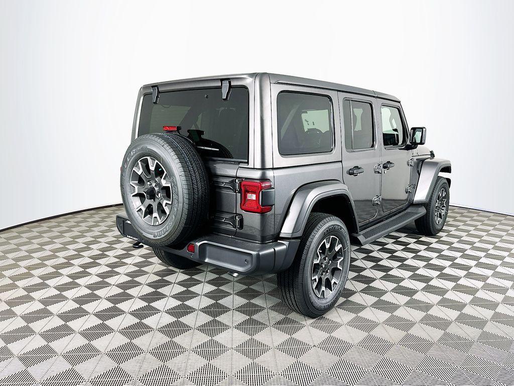 new 2025 Jeep Wrangler car, priced at $52,957
