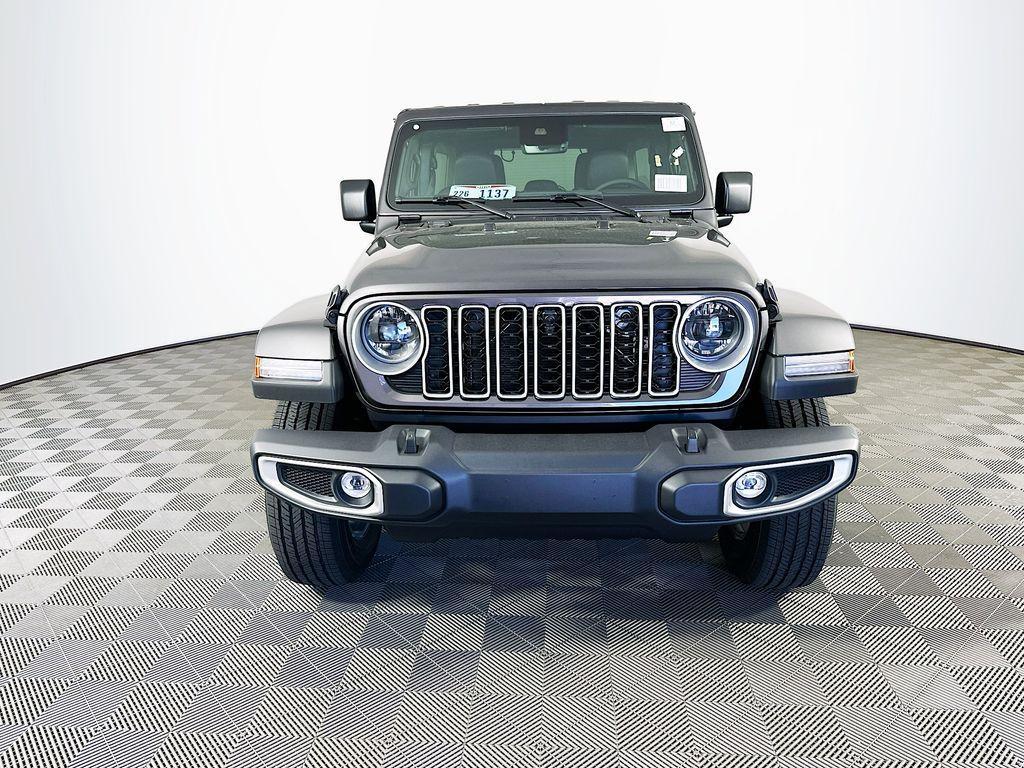 new 2025 Jeep Wrangler car, priced at $52,957