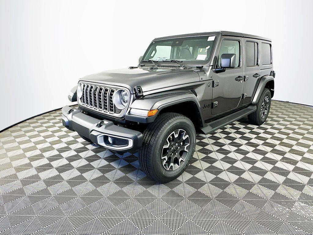 new 2025 Jeep Wrangler car, priced at $52,957
