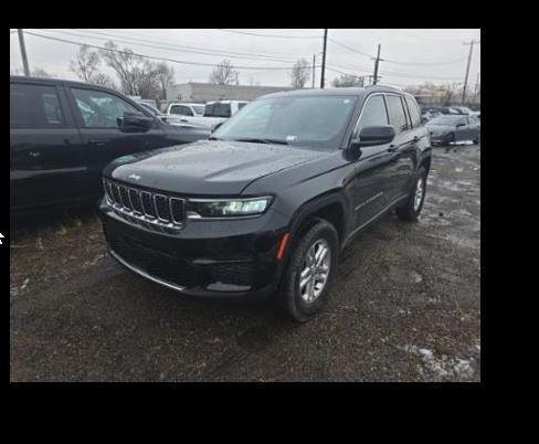 used 2023 Jeep Grand Cherokee car, priced at $33,990