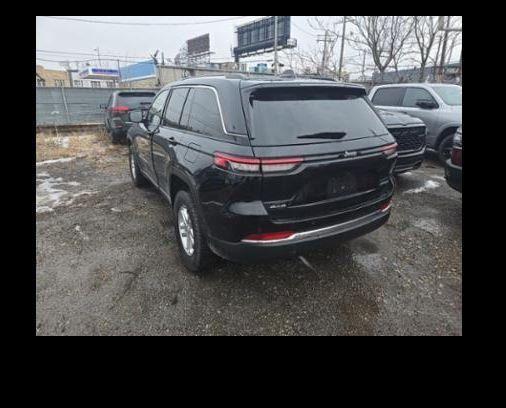 used 2023 Jeep Grand Cherokee car, priced at $33,990