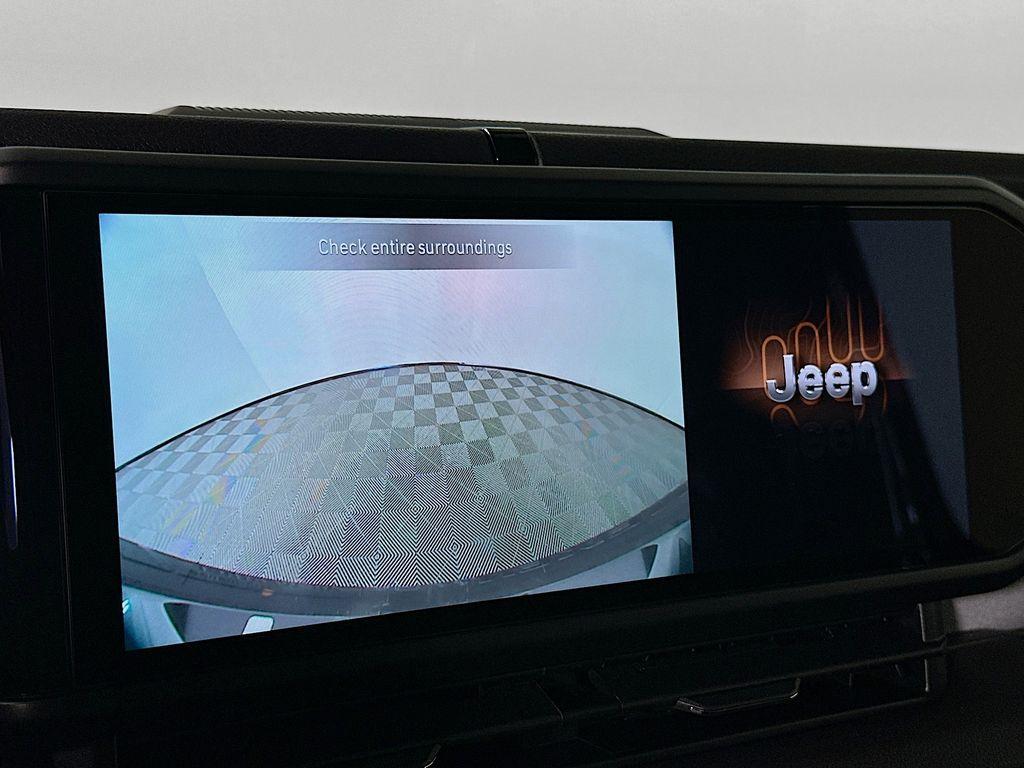 new 2026 Jeep Wrangler car, priced at $44,435