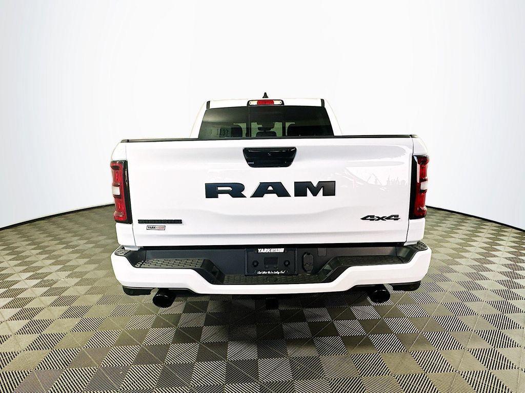 new 2026 Ram 1500 car, priced at $51,820