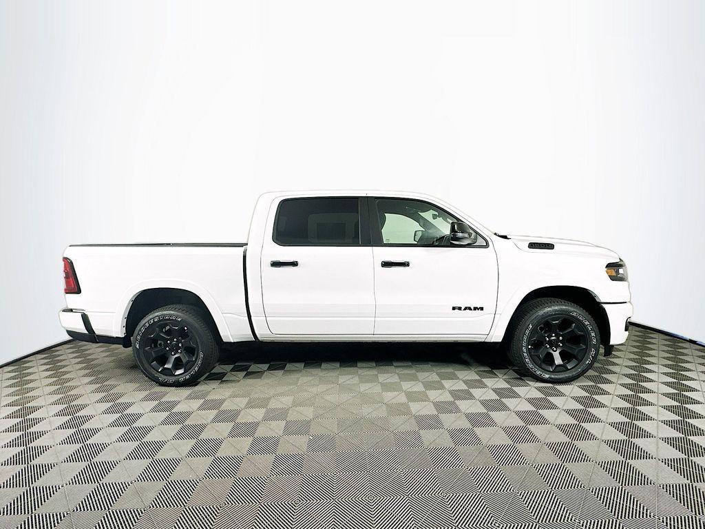 new 2026 Ram 1500 car, priced at $51,820