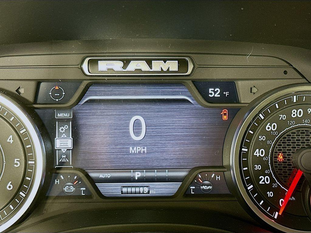 new 2026 Ram 1500 car, priced at $51,820