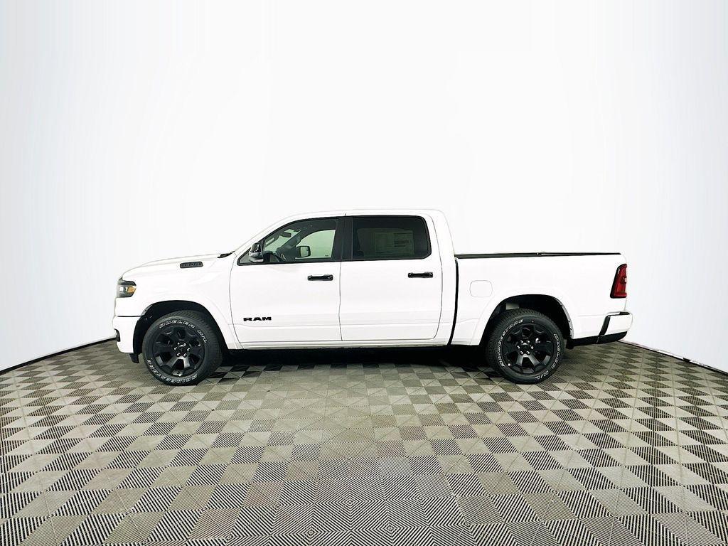 new 2026 Ram 1500 car, priced at $51,820