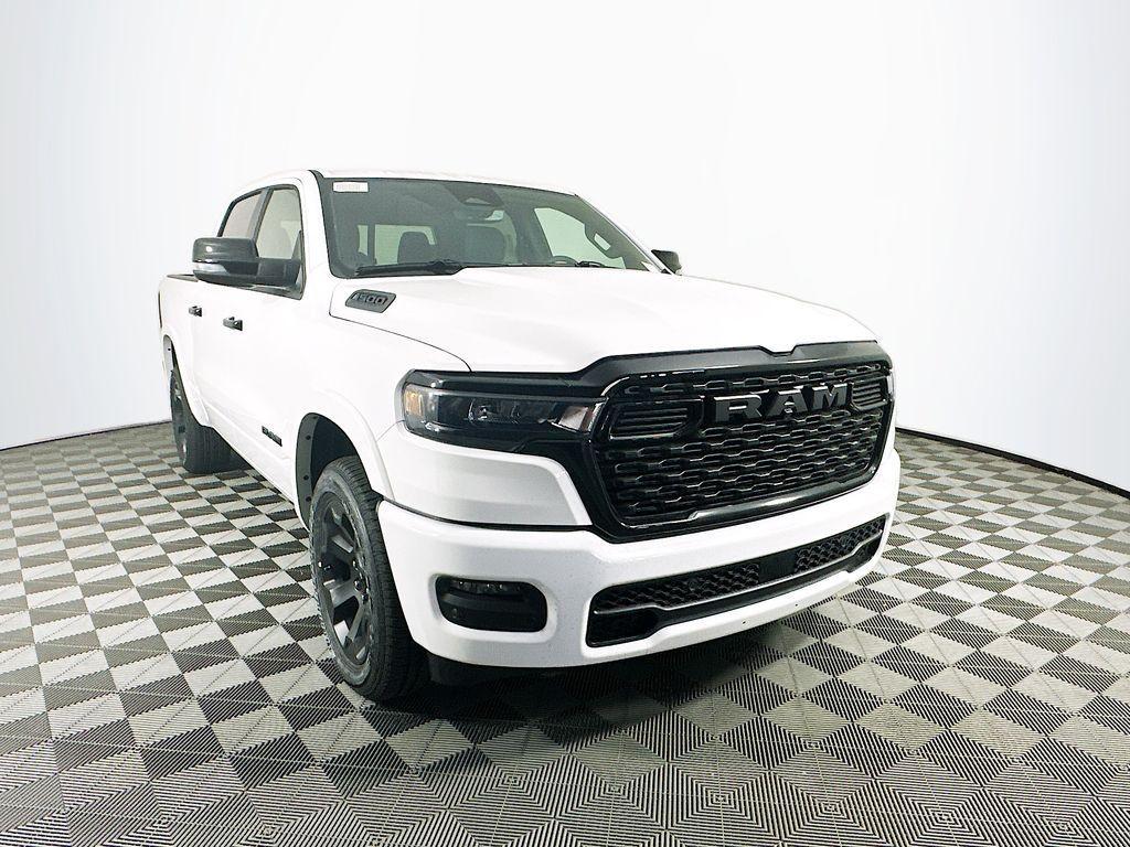 new 2026 Ram 1500 car, priced at $51,820
