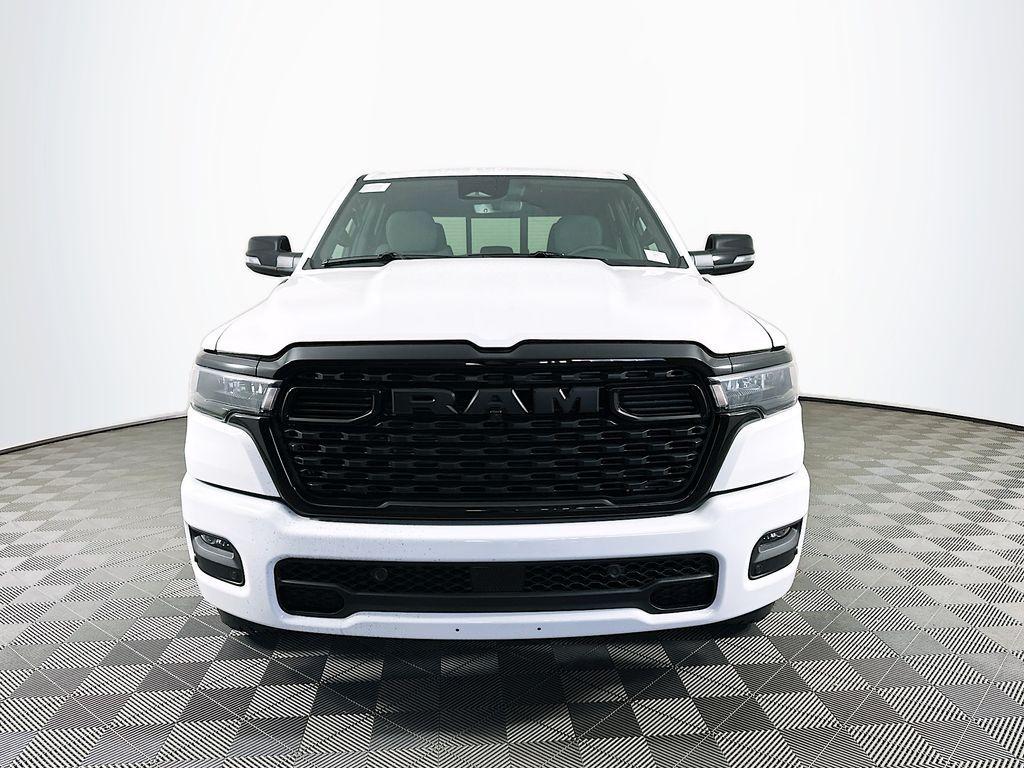 new 2026 Ram 1500 car, priced at $51,820