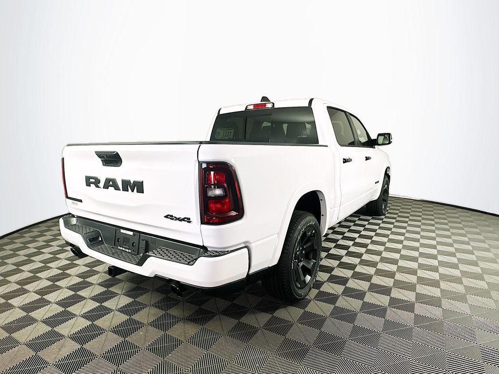 new 2026 Ram 1500 car, priced at $51,820