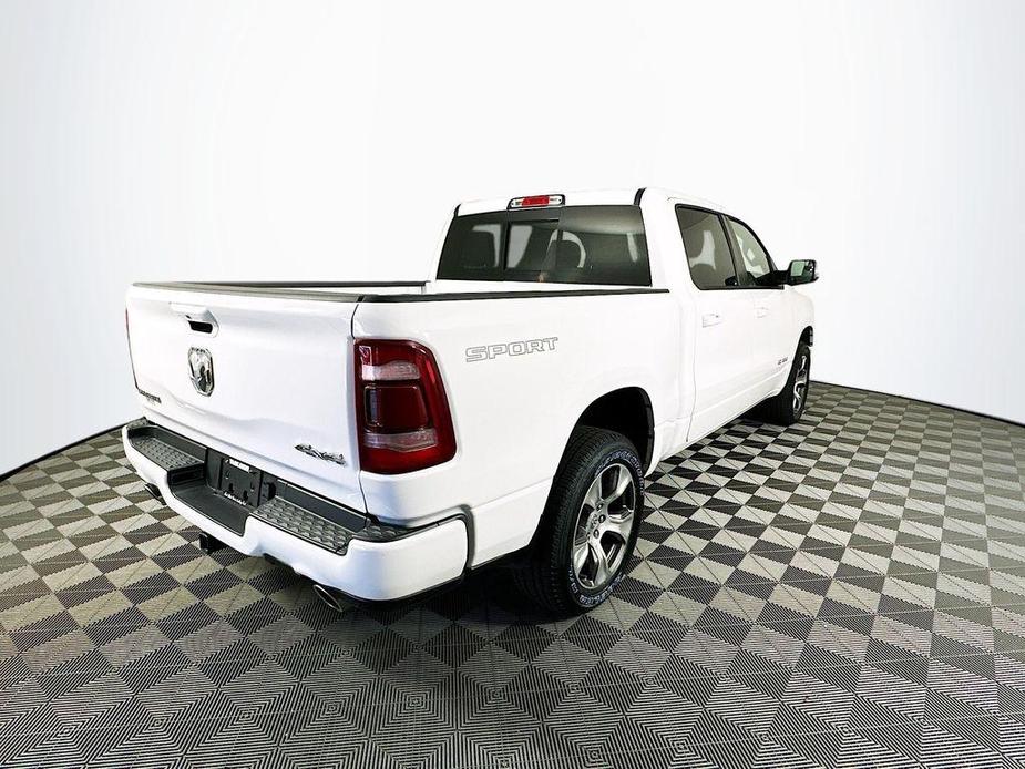 used 2023 Ram 1500 car, priced at $44,722