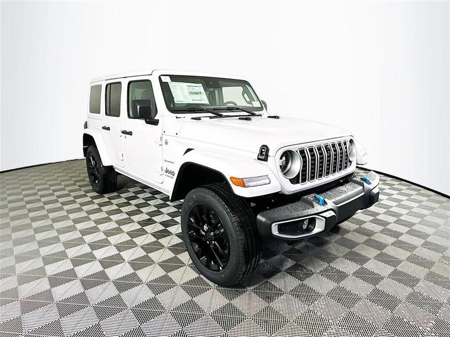 new 2024 Jeep Wrangler 4xe car, priced at $54,992