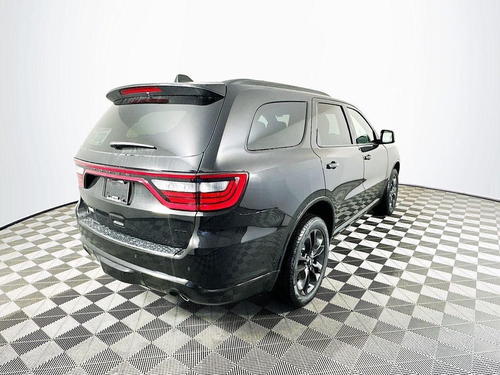 new 2025 Dodge Durango car, priced at $48,132