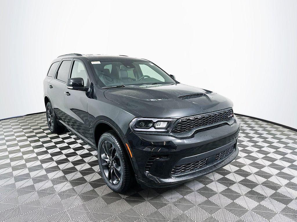 new 2025 Dodge Durango car, priced at $48,132