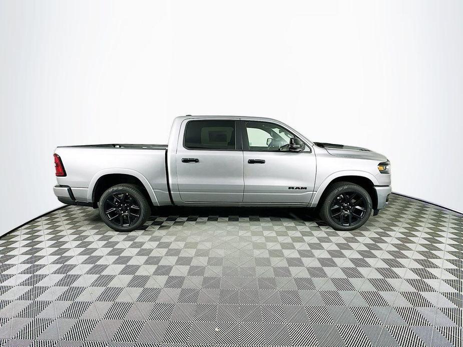 new 2025 Ram 1500 car, priced at $61,109