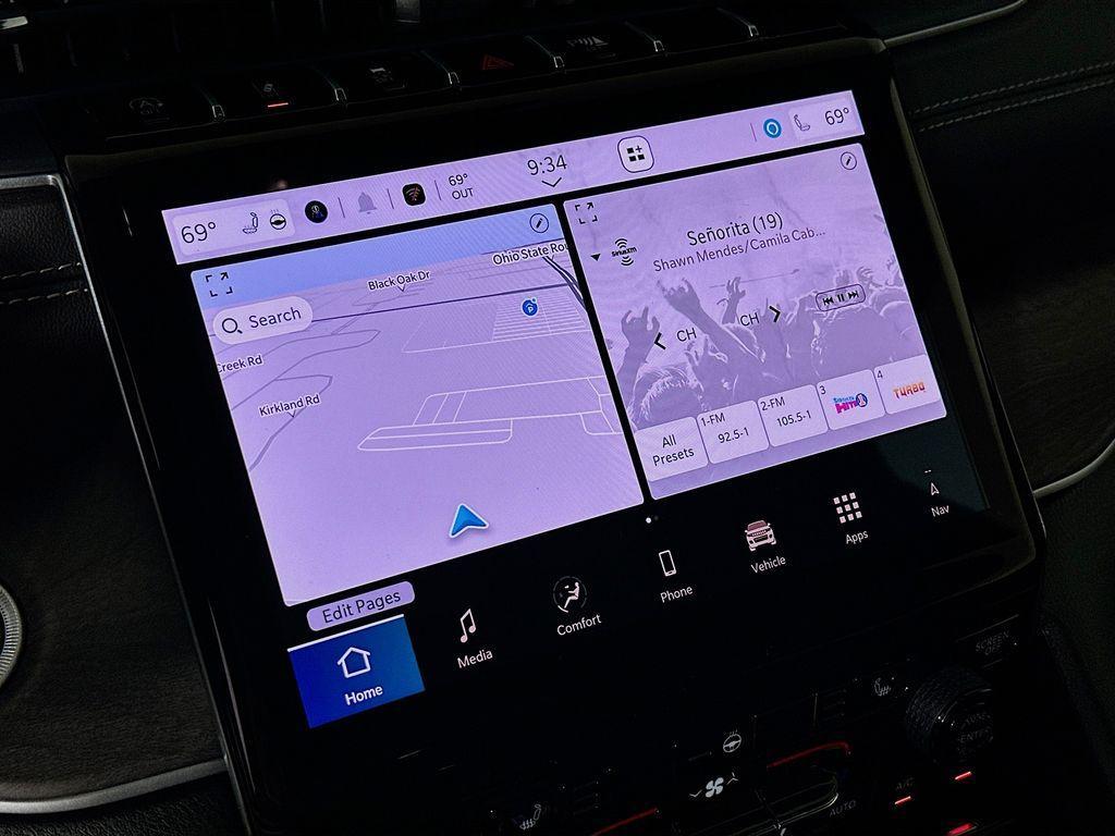 new 2025 Jeep Grand Cherokee car, priced at $47,750
