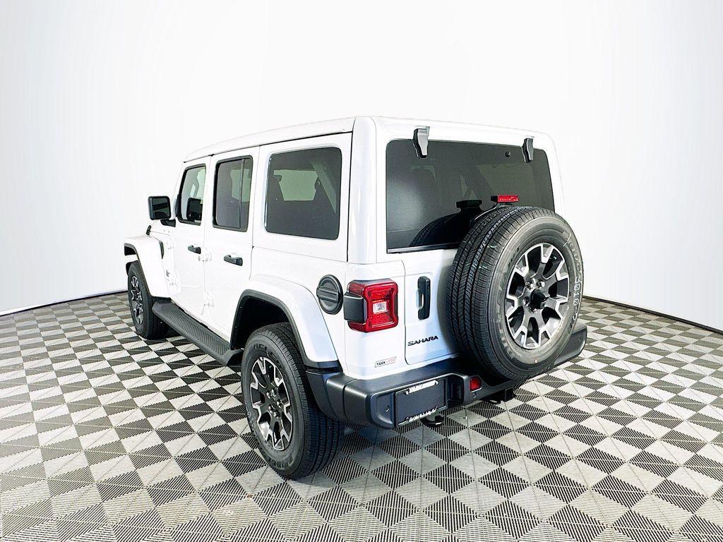 new 2025 Jeep Wrangler car, priced at $47,738