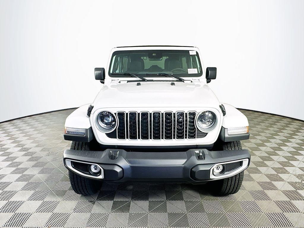 new 2025 Jeep Wrangler car, priced at $47,738