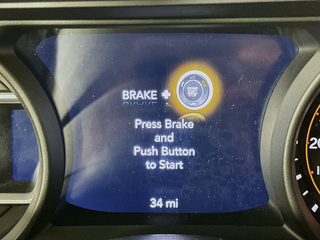 new 2025 Jeep Wrangler car, priced at $47,738