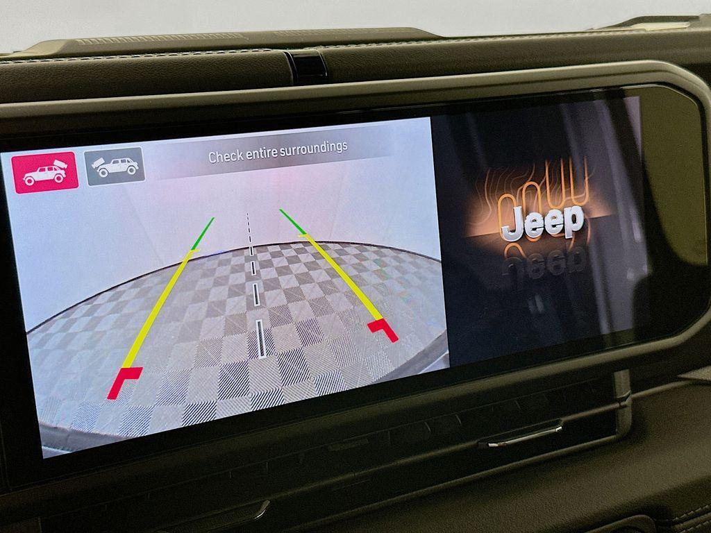 new 2025 Jeep Wrangler car, priced at $47,738