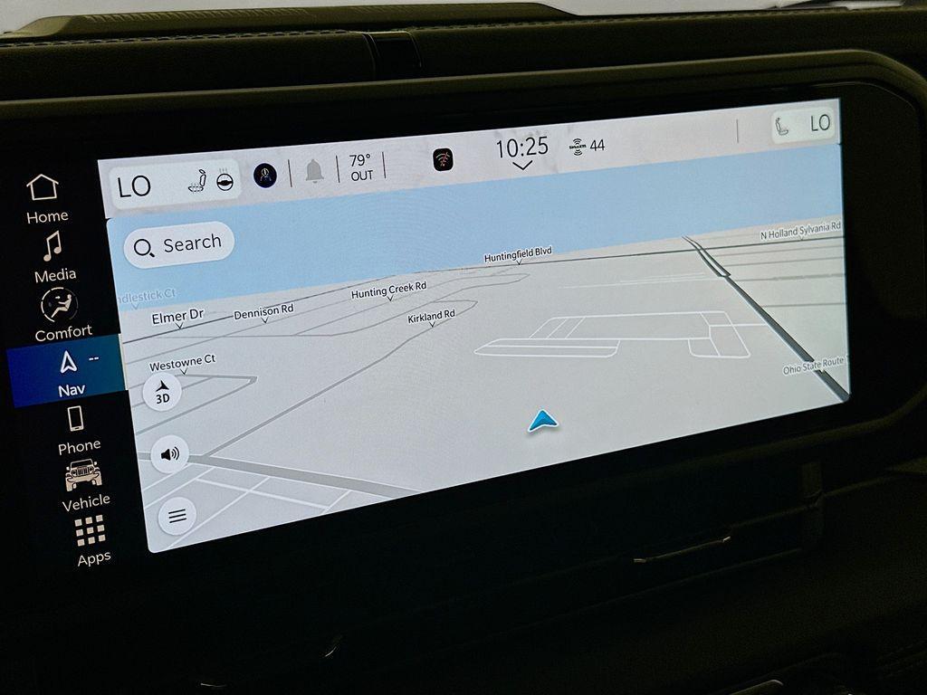 new 2025 Jeep Wrangler car, priced at $47,738