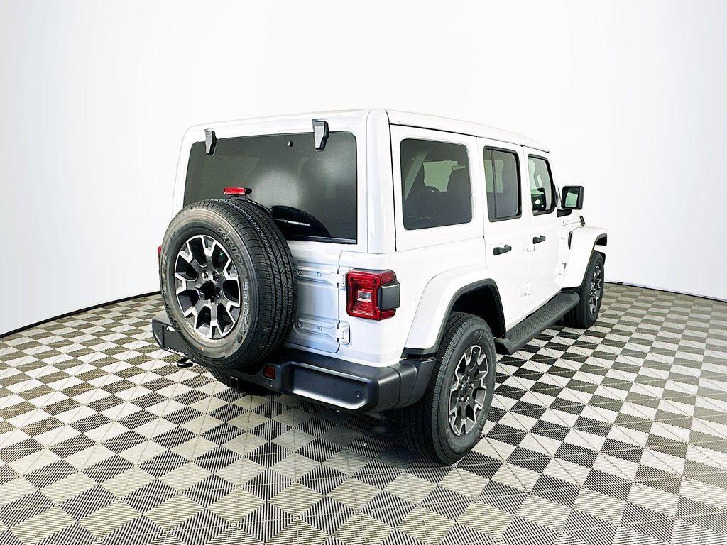 new 2025 Jeep Wrangler car, priced at $47,738
