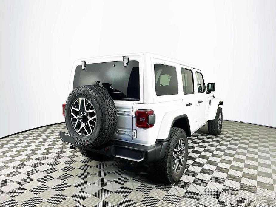 new 2024 Jeep Wrangler car, priced at $50,367