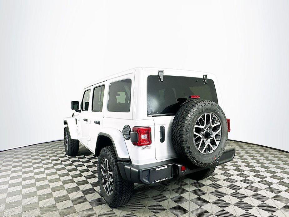 new 2024 Jeep Wrangler car, priced at $50,367