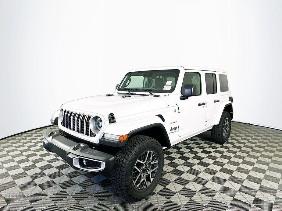 new 2024 Jeep Wrangler car, priced at $50,367